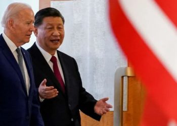 Biden oculta la agenda con Xi Jinping bajo llave mientras limpia las calles de homeless