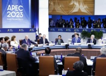 Con EEUU mirando a Asia y China atenta de América Latina, finaliza, en San Francisco, cumbre de líderes del Foro APEC