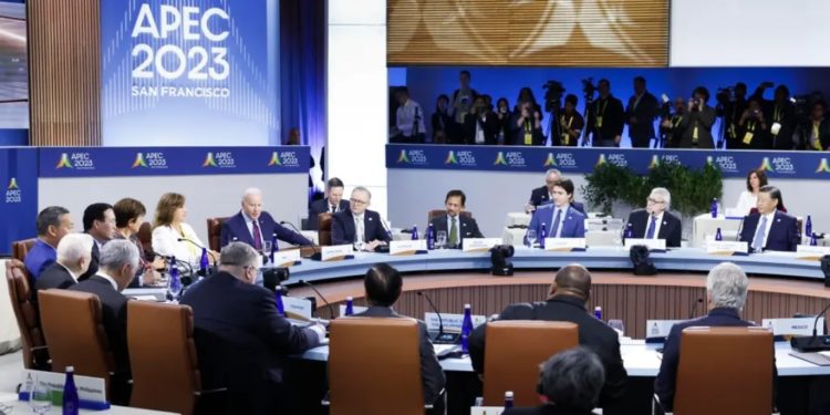 Con EEUU mirando a Asia y China atenta de América Latina, finaliza, en San Francisco, cumbre de líderes del Foro APEC