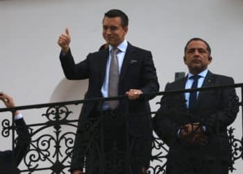 Daniel Noboa, nuevo presidente de Ecuador, deroga ley que establecía “tabla de consumo de drogas”