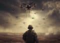 Drones militares operados por inteligencia artificial: armas autónomas capaces de escoger sus objetivos