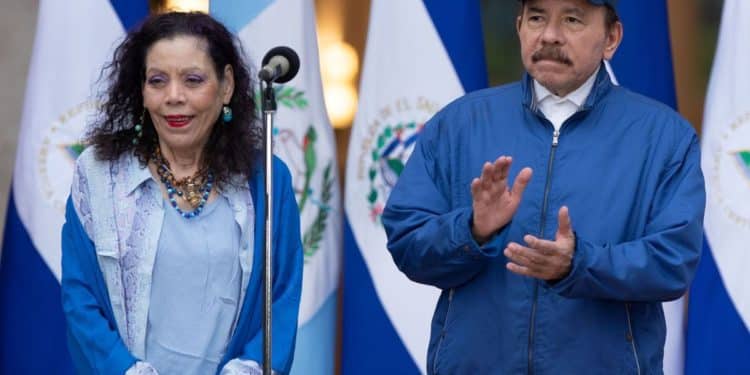 Nicaragua: Esposa de Daniel Ortega toma control de la Corte Suprema
