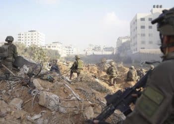 Descubren túnel bajo hospital Al-Shifa de Gaza en medio de la guerra en Medio Oriente