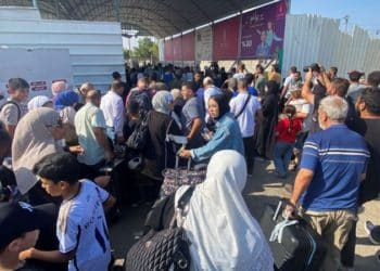 Egipto habilita frontera con Gaza y brinda apoyo a víctimas