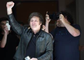 Javier Mieli, presidente electo de Argentina, confirma viajes a Estados Unidos e Israel