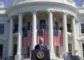 La Casa Blanca designa el 30 de noviembre como el «Día de Venezuela»