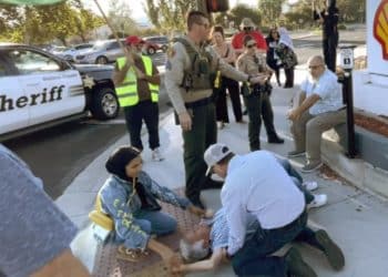 Posible crimen de odio provoca muerte de judío que protestaba contra la agresión de Hamás