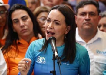 María Corina Machado insta a conformar panel de especialistas para defender el Esequibo dentro de la CIJ