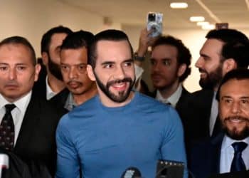 “Espero que me recuerden como el presidente que no robó”: Nayib Bukele pide investigar a su gobierno
