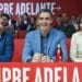 Mientras negocia amnistía para los independentistas, Pedro Sánchez llama “reaccionarios” a sus opositores