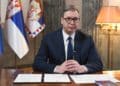 Presidente de Serbia disuelve el Parlamento y convoca a elecciones para el 17 de diciembre