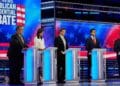 Israel, Ucrania, China y Venezuela: cuatro países dominaron la agenda de un tercer debate republicano centrado en política exterior