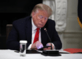 Donald Trump felicita a Javier Milei tras su victoria en las elecciones presidenciales de Argentina