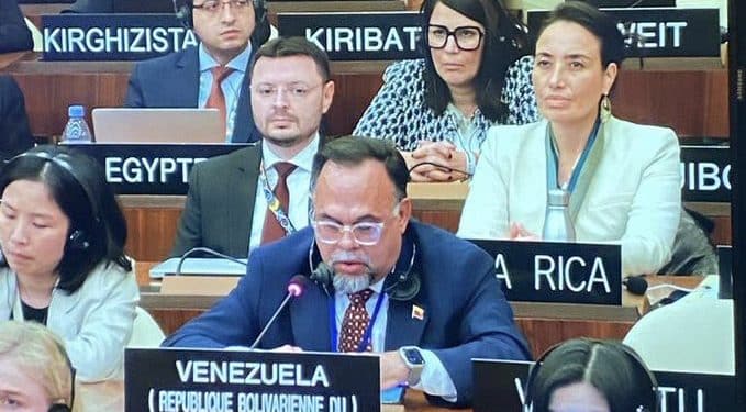 Venezuela recupera el derecho de voto en la Unesco