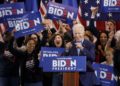 Denuncian campaña de Biden por encubrimiento del computador de su hijo; revelan documento ilegal