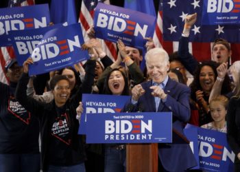 Denuncian campaña de Biden por encubrimiento del computador de su hijo; revelan documento ilegal