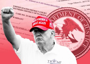 FBI acusó falsamente de «traición» a agentes por tener el «perfil» de partidarios de Trump