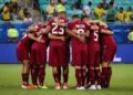 Venezuela denuncia «secuestro» en Perú del avión de su selección de fútbol