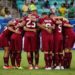 Venezuela denuncia «secuestro» en Perú del avión de su selección de fútbol