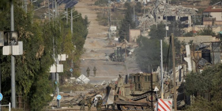 Alto al fuego en Gaza: se espera la liberación de rehenes por parte de Hamás
