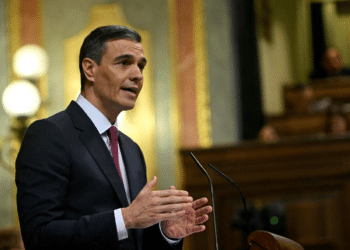 Pedro Sánchez, de nuevo, pide extender su mandato ante el Parlamento español