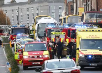 Migrante argelino sería el autor del ataque a tres niños en Irlanda: Esto es lo que se sabe