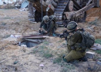 El método que utilizaría Israel para expulsar a Hamás de sus túneles en Gaza (incluye aguas residuales)