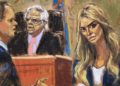 Ivanka Trump testifica en el juicio por fraude contra su padre y utiliza una estrategia que no gustó a la fiscalía