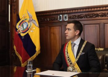 La Cápsula: La política joven llega a Ecuador de la mano de Daniel Noboa