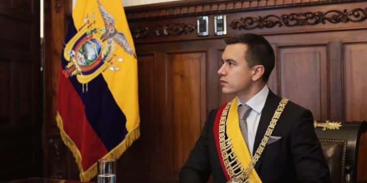 La Cápsula: La política joven llega a Ecuador de la mano de Daniel Noboa