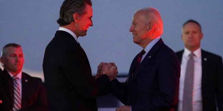 ¿Gavin Newsom presidente? Aumentan las especulaciones tras el comentario de Biden luego de la cumbre con Xi Jinping