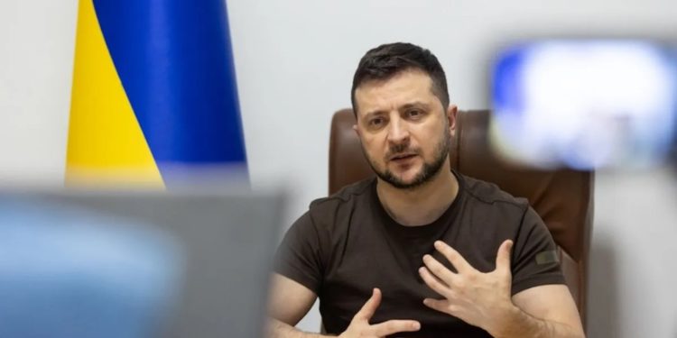 ¿Por qué Occidente está buscando reemplazar a Zelensky?