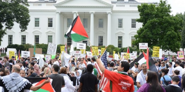 La guerra de Hamás divide al Partido Demócrata: oligarcas podrían apostar por la renuncia de Biden