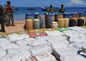 Rayas y soles: la cocaína a la sombra del generalato venezolano