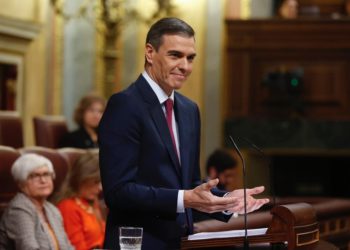 Investidura de Pedro Sánchez «implanta una tiranía en España»