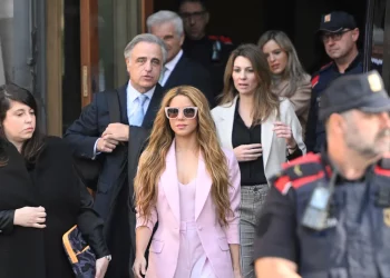 Shakira admite fraude fiscal en España y pacta un acuerdo para no ir a prisión