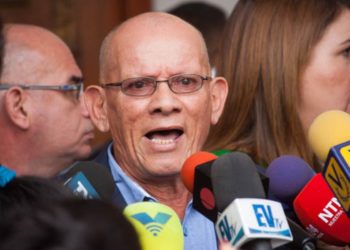 Facción de la oposición de Venezuela es demandada en España por corrupción