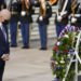 Biden conmemora el Día de los Veteranos con discurso… y otra confusión
