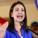 María Corina Machado admitió que “se involucró” en las conversaciones entre EE.UU y el régimen  de Maduro