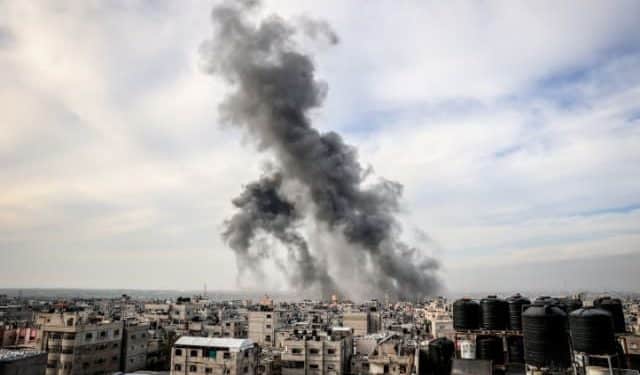 Reportan nuevo ataque contra Israel: Hamás bombardea masivamente Tel Aviv