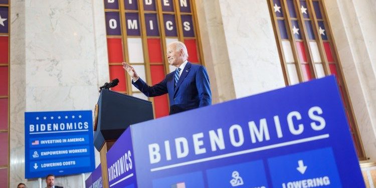 Biden canceló la conferencia de prensa de fin de año y la Casa Blanca lo excusa