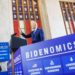 Biden canceló la conferencia de prensa de fin de año y la Casa Blanca lo excusa