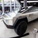 Tesla entregó las primeras unidades de su Cybertruck, la todoterreno anunciada en 2019