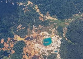 Helicóptero militar se estrelló cerca de Venezuela cobrando la vida de cinco militares de Guyana