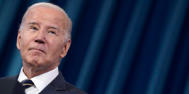 Narrativa del terror: Biden asegura que Putin ganará la guerra si Congreso no aprueba nuevo paquete de ayuda a Ucrania