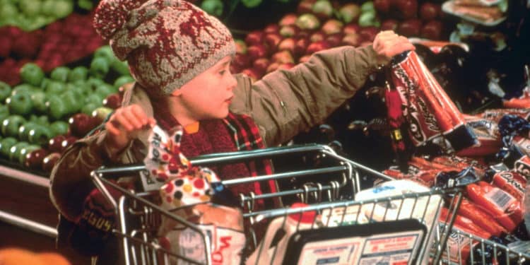 ¿Cuánto costarían las compras de Kevin McCallister en «Mi pobre angelito» con la economía de Biden?