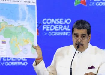 Régimen de Venezuela ordena nuevas acciones que podrían avivar el conflicto bélico con Guyana