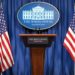 Biden canceló la conferencia de prensa de fin de año y la Casa Blanca lo excusa
