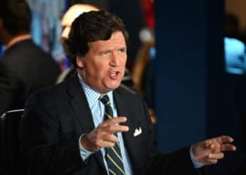 Carlson para vicepresidente: Melania Trump quiere que ex presentador de noticias acompañe a su marido en la boleta electoral