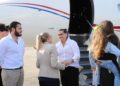 En medio de un show mediático, Alex Saab aterriza en Venezuela y es recibido por el régimen de Maduro